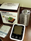 AUTOMATIC DIGITAL BLOOD PRESSURE MONITOR ABM-910